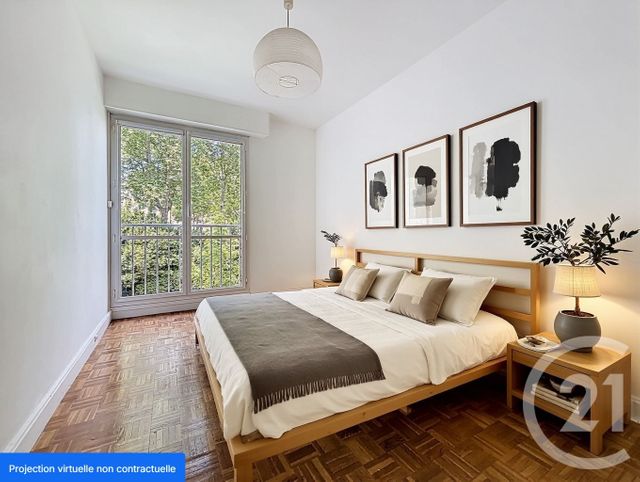 Appartement F5 à vendre - 5 pièces - 102.12 m2 - VERSAILLES - 78 - ILE-DE-FRANCE - Century 21 Fels Immobilier