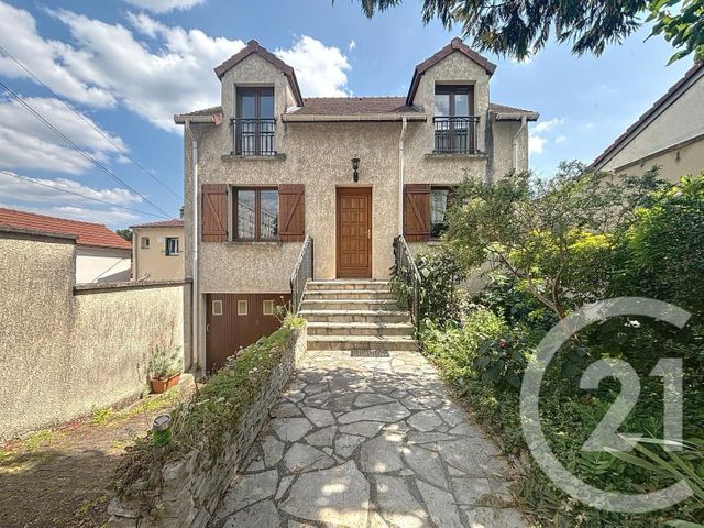 maison à vendre - 6 pièces - 122.72 m2 - VIROFLAY - 78 - ILE-DE-FRANCE - Century 21 Fels Immobilier