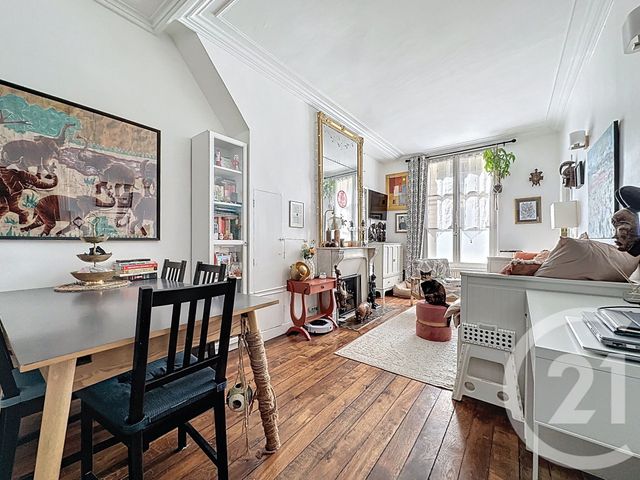 Appartement F2 à vendre - 2 pièces - 39.55 m2 - VERSAILLES - 78 - ILE-DE-FRANCE - Century 21 Fels Immobilier