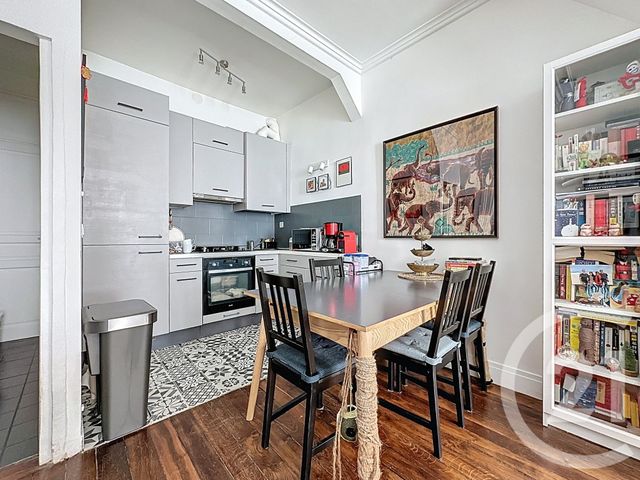 Appartement F2 à vendre - 2 pièces - 39.55 m2 - VERSAILLES - 78 - ILE-DE-FRANCE - Century 21 Fels Immobilier