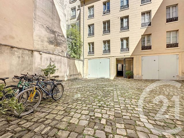 Appartement F2 à vendre - 2 pièces - 39.55 m2 - VERSAILLES - 78 - ILE-DE-FRANCE - Century 21 Fels Immobilier