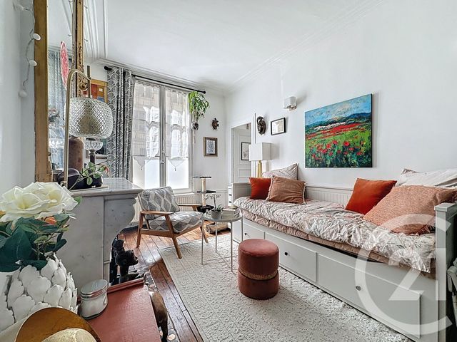 Appartement F2 à vendre - 2 pièces - 39.55 m2 - VERSAILLES - 78 - ILE-DE-FRANCE - Century 21 Fels Immobilier