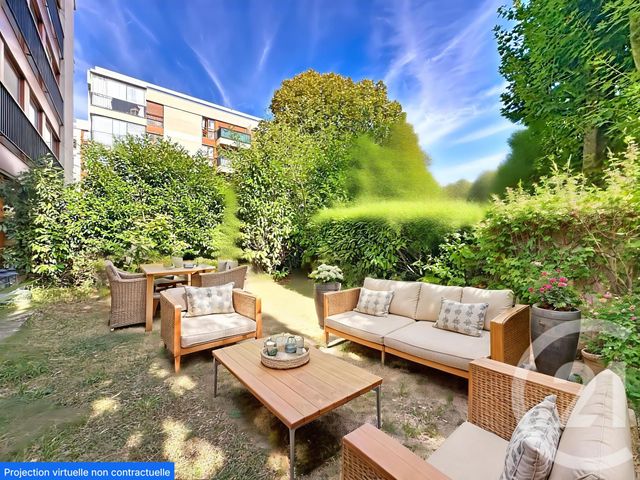 Appartement à vendre - 3 pièces - 62.0 m2 - LE CHESNAY ROCQUENCOURT - 78 - ILE-DE-FRANCE - Century 21 Fels Immobilier