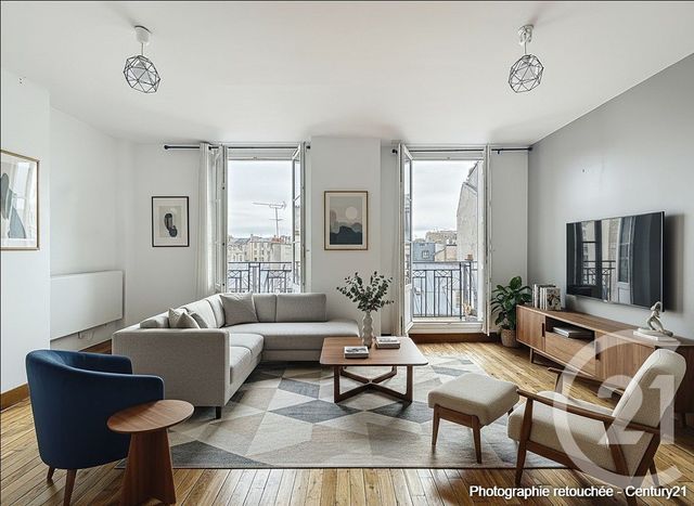 Appartement F3 à vendre - 3 pièces - 52.41 m2 - VERSAILLES - 78 - ILE-DE-FRANCE - Century 21 Fels Immobilier