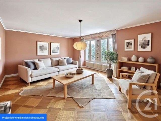Appartement F3 à vendre - 3 pièces - 87.0 m2 - VERSAILLES - 78 - ILE-DE-FRANCE - Century 21 Fels Immobilier