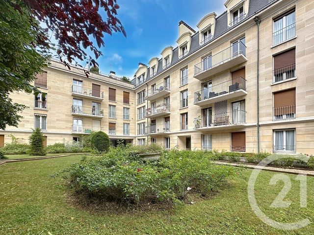 Appartement F3 à vendre - 3 pièces - 87.0 m2 - VERSAILLES - 78 - ILE-DE-FRANCE - Century 21 Fels Immobilier