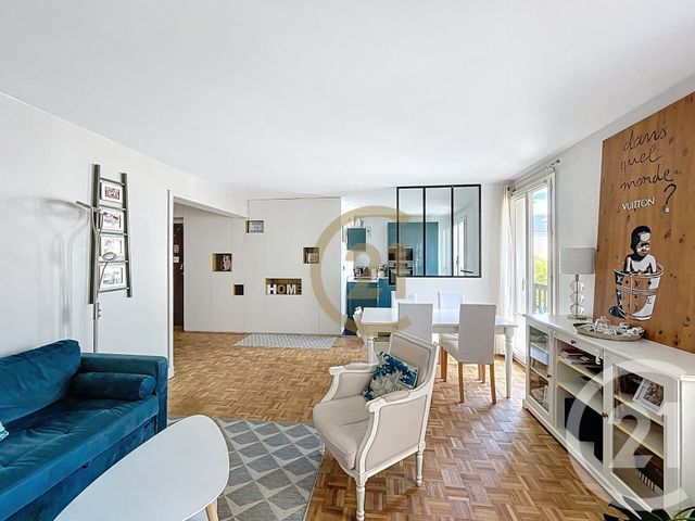 Appartement F4 à vendre - 4 pièces - 80.79 m2 - VERSAILLES - 78 - ILE-DE-FRANCE - Century 21 Fels Immobilier