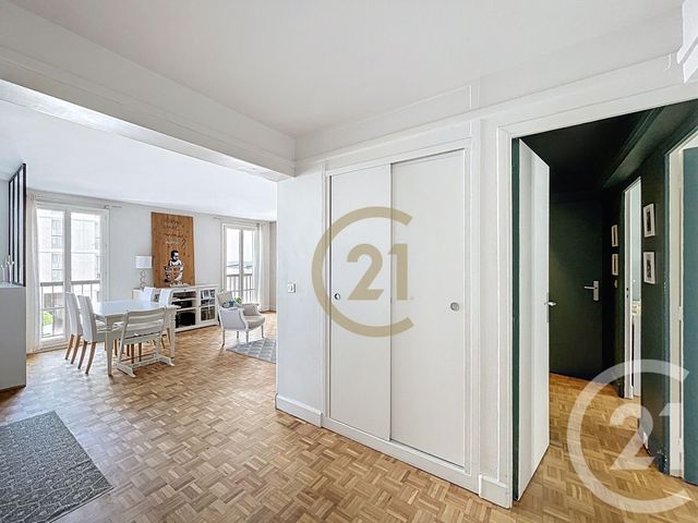 Appartement F4 à vendre - 4 pièces - 80.79 m2 - VERSAILLES - 78 - ILE-DE-FRANCE - Century 21 Fels Immobilier
