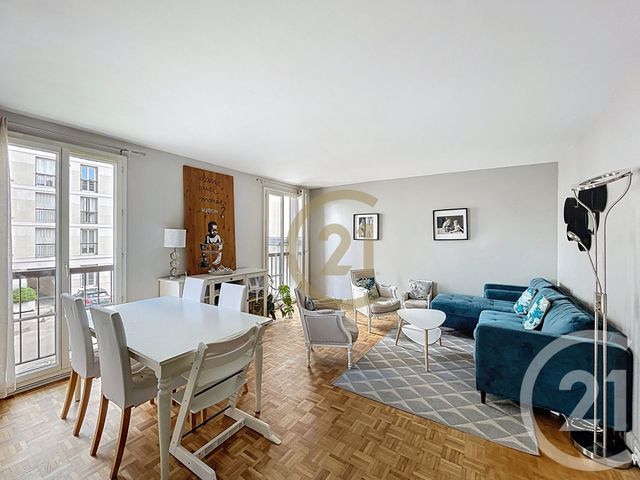Appartement F4 à vendre - 4 pièces - 80.79 m2 - VERSAILLES - 78 - ILE-DE-FRANCE - Century 21 Fels Immobilier