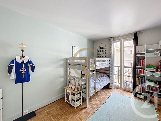 Appartement F4 à vendre - 4 pièces - 80.79 m2 - VERSAILLES - 78 - ILE-DE-FRANCE - Century 21 Fels Immobilier