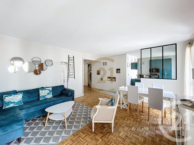 Appartement F4 à vendre - 4 pièces - 80.79 m2 - VERSAILLES - 78 - ILE-DE-FRANCE - Century 21 Fels Immobilier