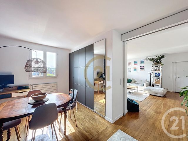 Appartement à vendre - 4 pièces - 96.35 m2 - LE CHESNAY - 78 - ILE-DE-FRANCE - Century 21 Fels Immobilier
