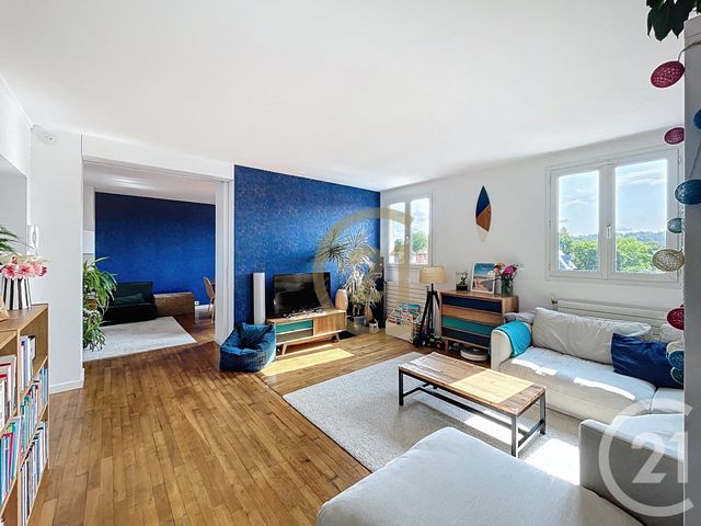 Appartement à vendre - 4 pièces - 96.35 m2 - LE CHESNAY - 78 - ILE-DE-FRANCE - Century 21 Fels Immobilier