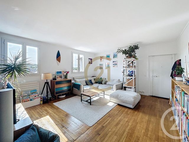 Appartement à vendre - 4 pièces - 96.35 m2 - LE CHESNAY - 78 - ILE-DE-FRANCE - Century 21 Fels Immobilier