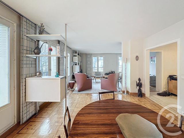 Appartement F5 à vendre - 5 pièces - 124.16 m2 - VERSAILLES - 78 - ILE-DE-FRANCE - Century 21 Fels Immobilier