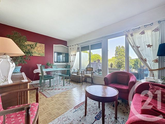 Appartement à vendre - 3 pièces - 64.19 m2 - VERSAILLES - 78 - ILE-DE-FRANCE - Century 21 Fels Immobilier