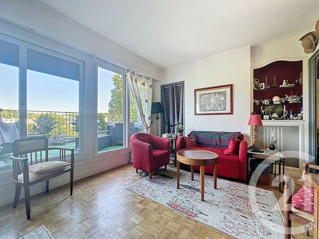 Appartement à vendre - 3 pièces - 64.19 m2 - VERSAILLES - 78 - ILE-DE-FRANCE - Century 21 Fels Immobilier