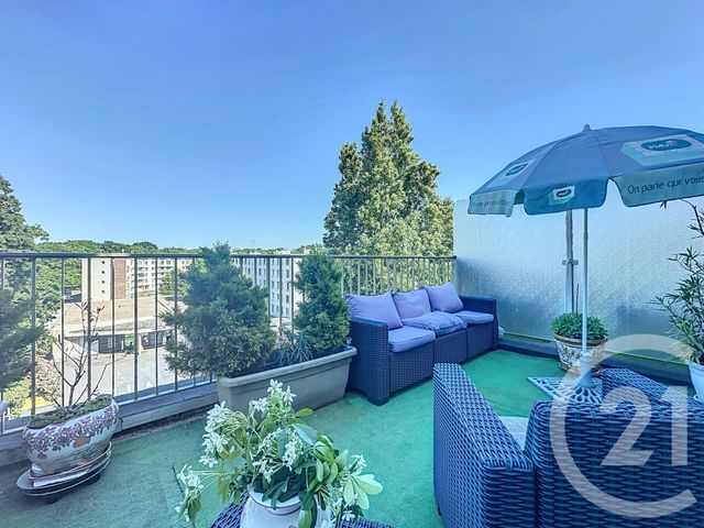 Appartement à vendre - 3 pièces - 64.19 m2 - VERSAILLES - 78 - ILE-DE-FRANCE - Century 21 Fels Immobilier