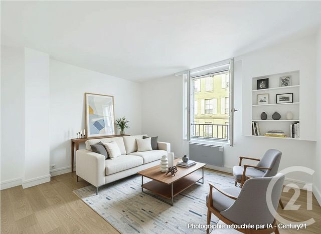Appartement F3 à vendre - 3 pièces - 40.52 m2 - VERSAILLES - 78 - ILE-DE-FRANCE - Century 21 Fels Immobilier
