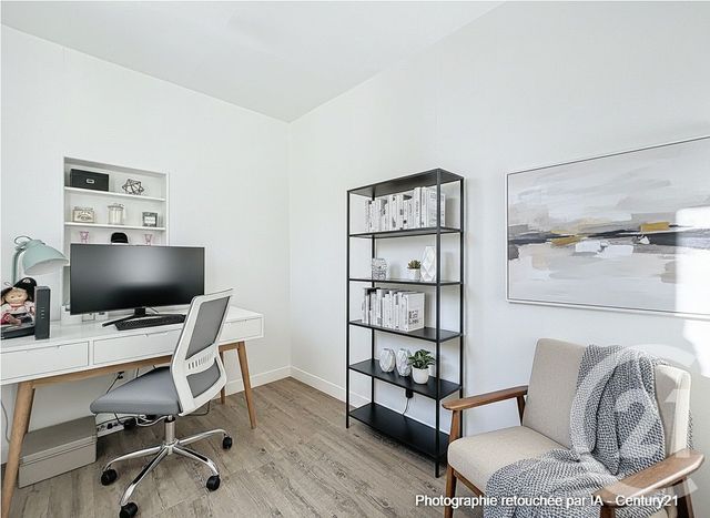 Appartement F3 à vendre - 3 pièces - 40.52 m2 - VERSAILLES - 78 - ILE-DE-FRANCE - Century 21 Fels Immobilier