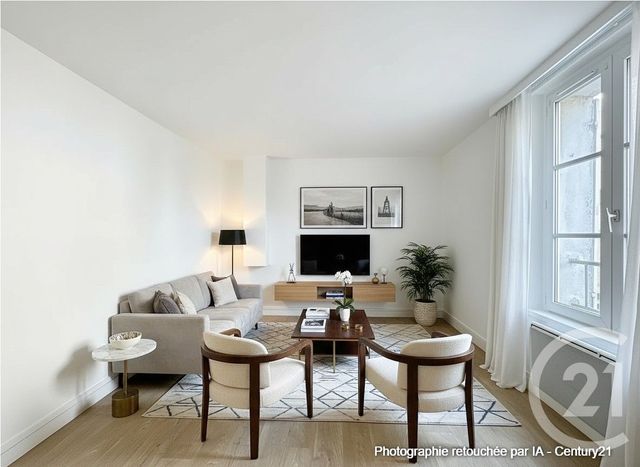 Appartement F3 à vendre - 3 pièces - 40.52 m2 - VERSAILLES - 78 - ILE-DE-FRANCE - Century 21 Fels Immobilier