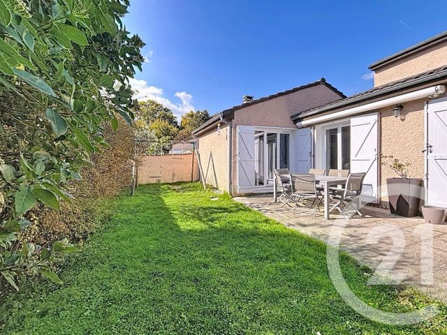 maison à vendre - 5 pièces - 136.84 m2 - JOUY EN JOSAS - 78 - ILE-DE-FRANCE - Century 21 Fels Immobilier