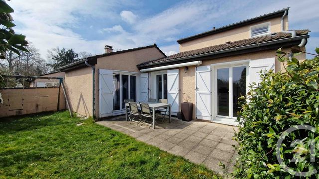 maison à vendre - 5 pièces - 136.84 m2 - JOUY EN JOSAS - 78 - ILE-DE-FRANCE - Century 21 Fels Immobilier