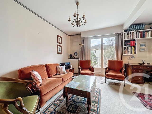 Appartement F5 à vendre - 5 pièces - 125.16 m2 - VERSAILLES - 78 - ILE-DE-FRANCE - Century 21 Fels Immobilier