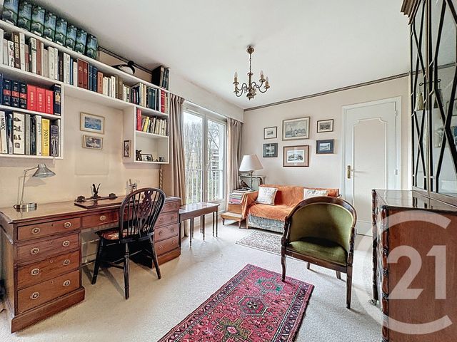 Appartement F5 à vendre - 5 pièces - 125.16 m2 - VERSAILLES - 78 - ILE-DE-FRANCE - Century 21 Fels Immobilier