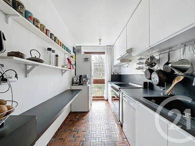 Appartement F5 à vendre - 5 pièces - 112.0 m2 - FONTENAY LE FLEURY - 78 - ILE-DE-FRANCE - Century 21 Fels Immobilier