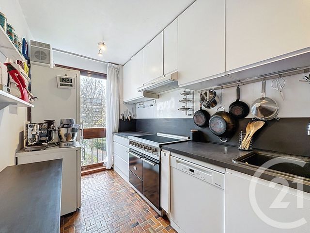 Appartement F5 à vendre - 5 pièces - 112.0 m2 - FONTENAY LE FLEURY - 78 - ILE-DE-FRANCE - Century 21 Fels Immobilier