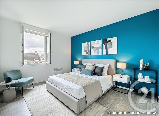 Appartement F2 à vendre - 2 pièces - 52.76 m2 - GUYANCOURT - 78 - ILE-DE-FRANCE - Century 21 Fels Immobilier