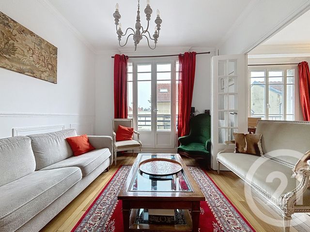 Appartement F3 à vendre - 3 pièces - 71.08 m2 - VIROFLAY - 78 - ILE-DE-FRANCE - Century 21 Fels Immobilier