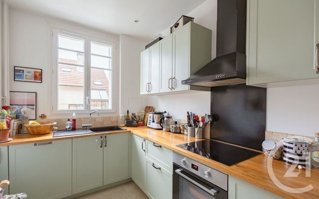 Appartement F3 à vendre - 3 pièces - 71.08 m2 - VIROFLAY - 78 - ILE-DE-FRANCE - Century 21 Fels Immobilier