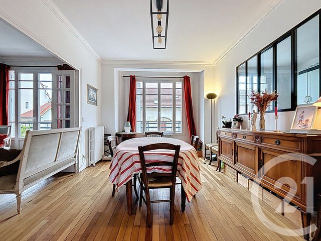 Appartement F3 à vendre - 3 pièces - 71.35 m2 - VIROFLAY - 78 - ILE-DE-FRANCE - Century 21 Fels Immobilier