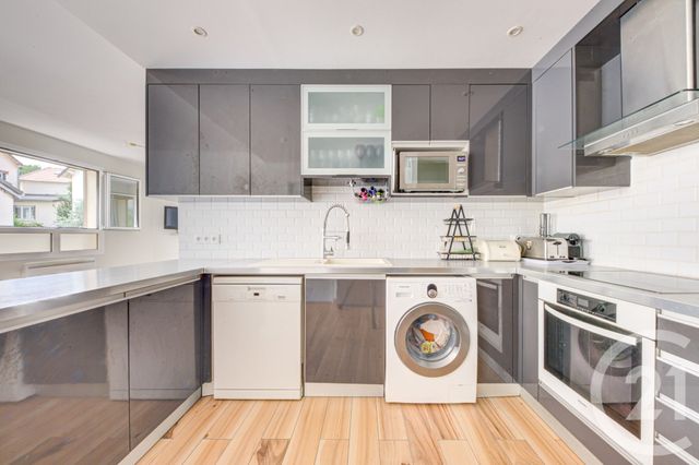 maison à vendre - 5 pièces - 109.09 m2 - CHAVILLE - 92 - ILE-DE-FRANCE - Century 21 Fels Immobilier