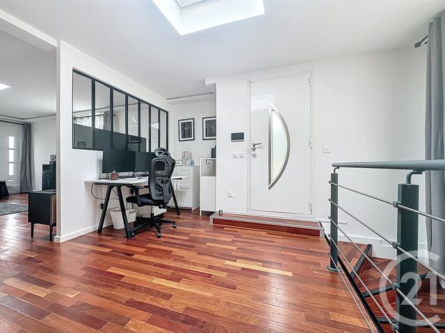 maison à louer - 7 pièces - 171.66 m2 - JOUY EN JOSAS - 78 - ILE-DE-FRANCE - Century 21 Fels Immobilier