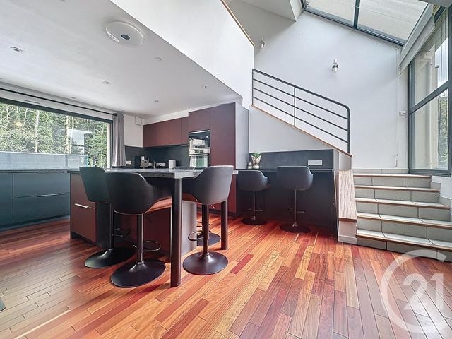 maison à louer - 7 pièces - 171.66 m2 - JOUY EN JOSAS - 78 - ILE-DE-FRANCE - Century 21 Fels Immobilier