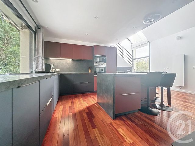 maison à louer - 7 pièces - 171.66 m2 - JOUY EN JOSAS - 78 - ILE-DE-FRANCE - Century 21 Fels Immobilier