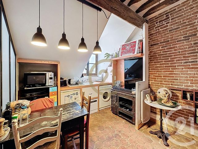 Appartement F2 à louer - 2 pièces - 41.09 m2 - VERSAILLES - 78 - ILE-DE-FRANCE - Century 21 Fels Immobilier