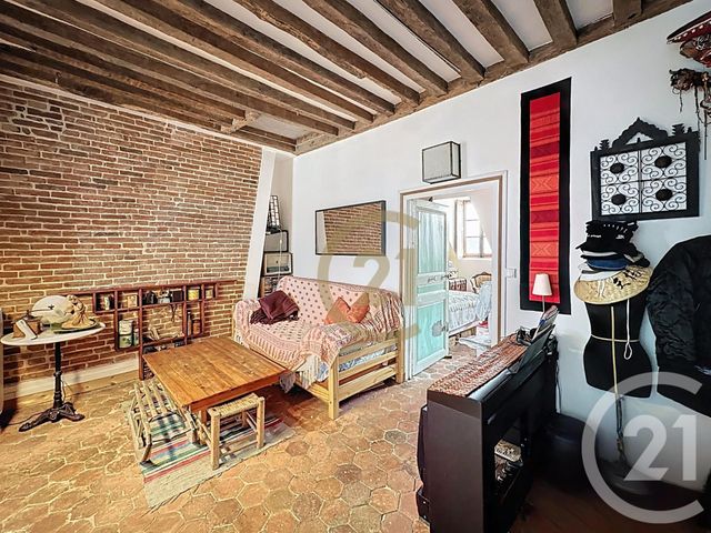 Appartement F2 à louer - 2 pièces - 41.09 m2 - VERSAILLES - 78 - ILE-DE-FRANCE - Century 21 Fels Immobilier