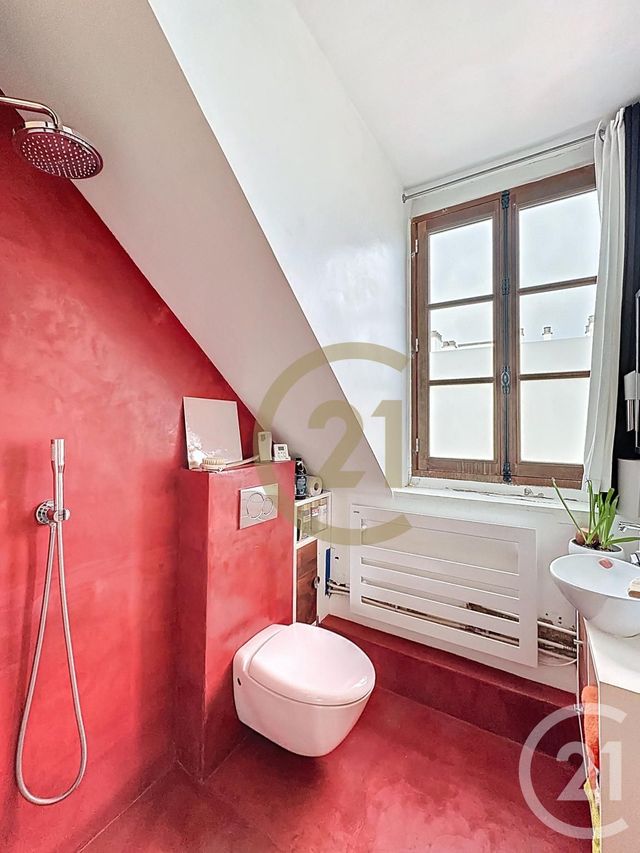 Appartement F2 à louer - 2 pièces - 41.09 m2 - VERSAILLES - 78 - ILE-DE-FRANCE - Century 21 Fels Immobilier
