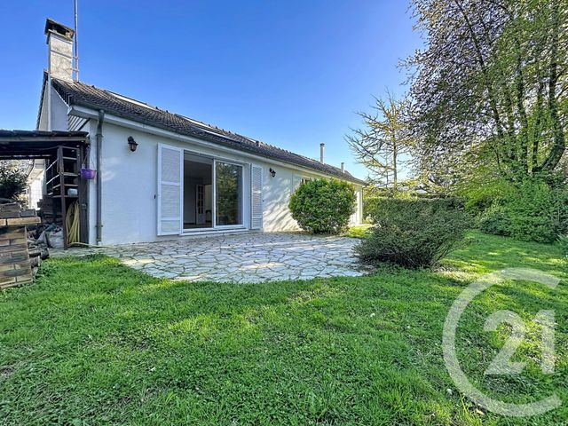 maison à vendre - 7 pièces - 130.0 m2 - BUC - 78 - ILE-DE-FRANCE - Century 21 Fels Immobilier