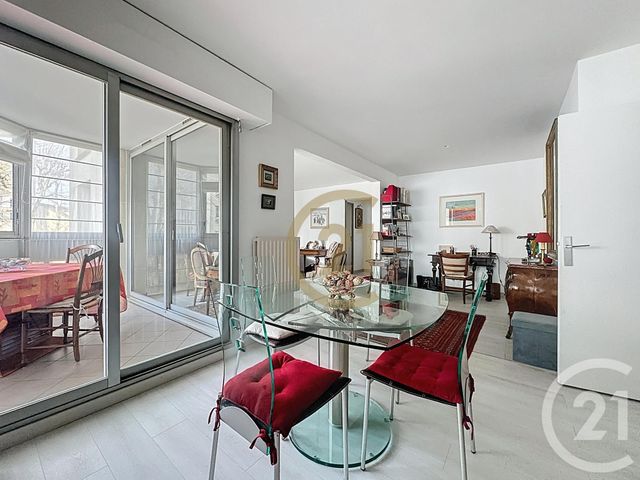 Appartement F4 à louer - 4 pièces - 95.86 m2 - LE CHESNAY - 78 - ILE-DE-FRANCE - Century 21 Fels Immobilier