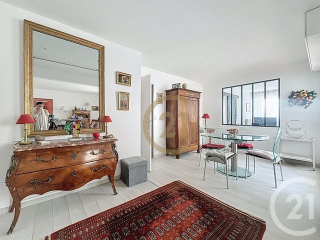 Appartement F4 à louer LE CHESNAY