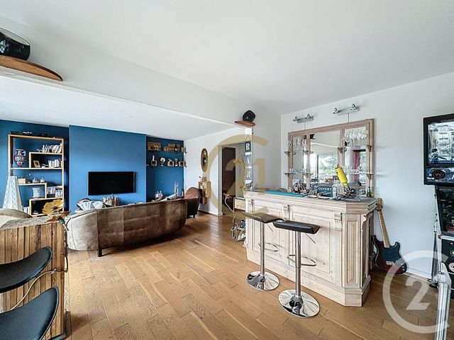 Appartement F5 à vendre - 5 pièces - 99.03 m2 - NOISY LE ROI - 78 - ILE-DE-FRANCE - Century 21 Fels Immobilier