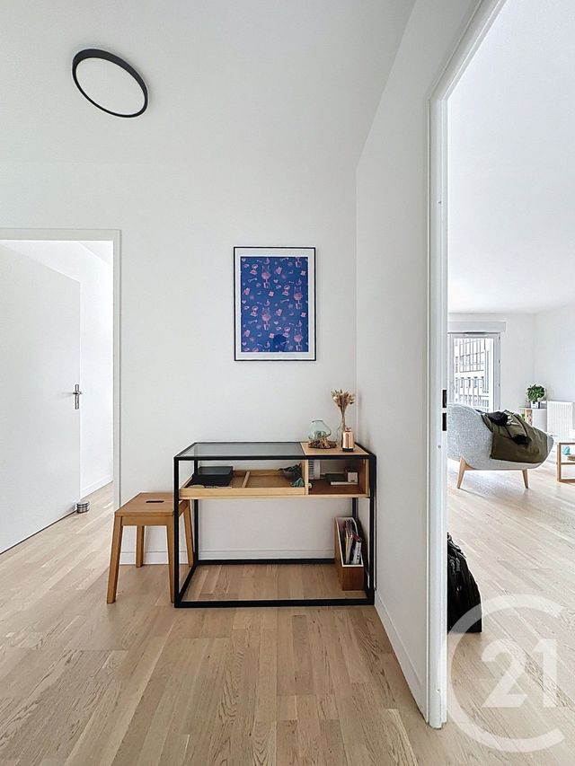 Appartement F3 à vendre - 3 pièces - 63.88 m2 - MONTIGNY LE BRETONNEUX - 78 - ILE-DE-FRANCE - Century 21 Fels Immobilier