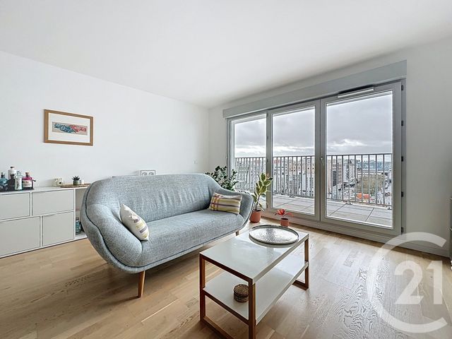 Appartement F3 à vendre - 3 pièces - 63.88 m2 - MONTIGNY LE BRETONNEUX - 78 - ILE-DE-FRANCE - Century 21 Fels Immobilier