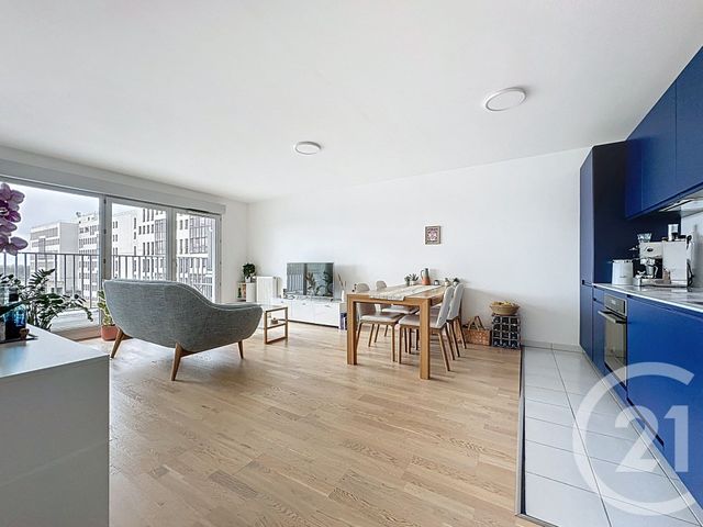 Appartement F3 à vendre - 3 pièces - 63.88 m2 - MONTIGNY LE BRETONNEUX - 78 - ILE-DE-FRANCE - Century 21 Fels Immobilier