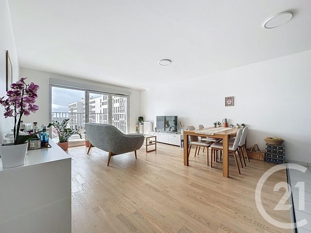 Appartement F3 à vendre MONTIGNY LE BRETONNEUX